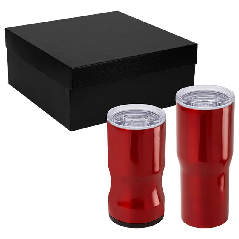 Urban Peak® Gift Set (20oz/3-in-1 Insulator)