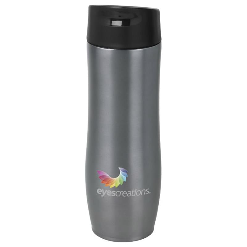 18 oz Monroe Vacuum Tumbler