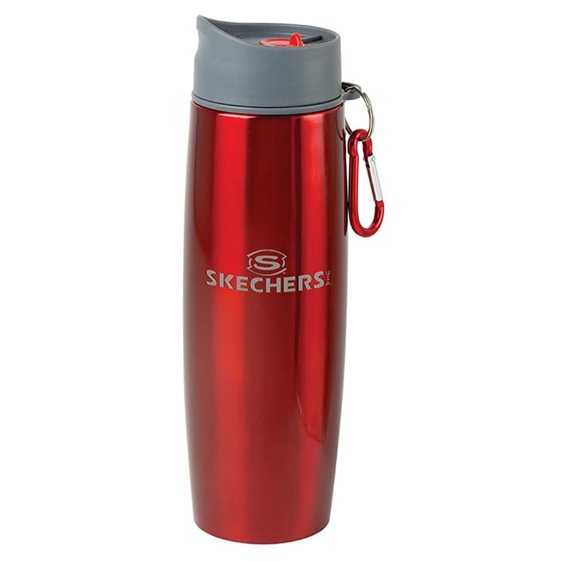 16 oz Duo Insulated Tumbler/Water Bottle (Vacuum)