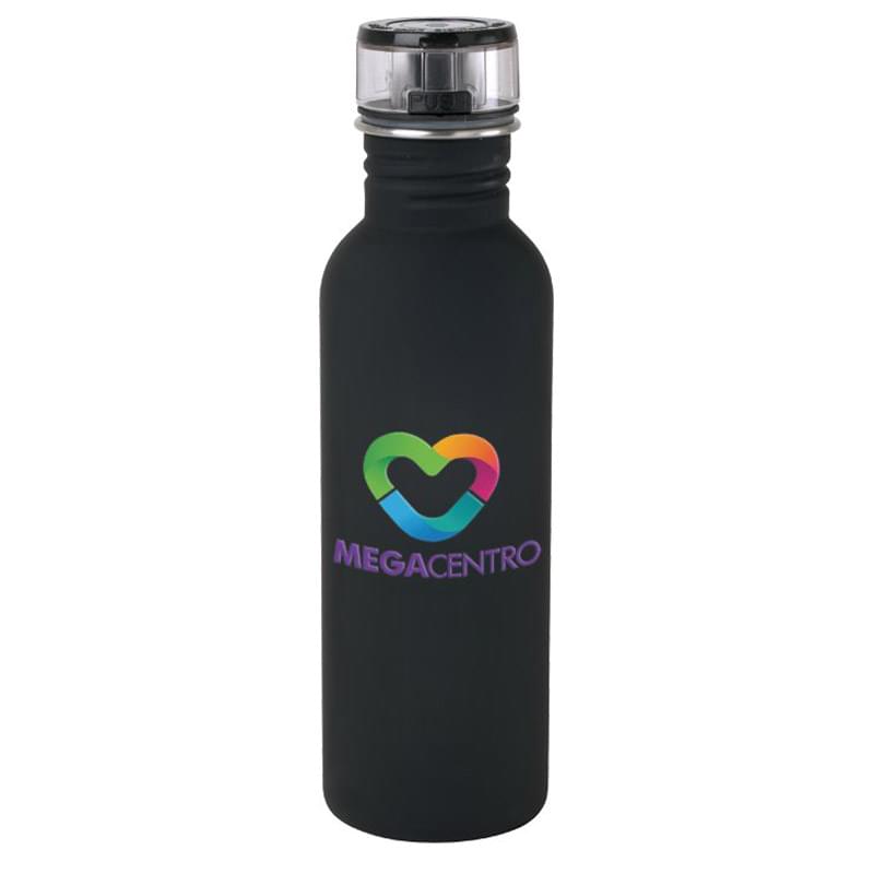 25 oz Stainless Steel Water Bottle