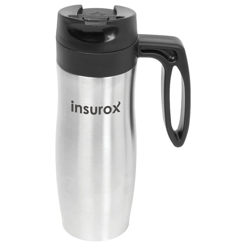 16 oz Wave Vacuum Travel Mug