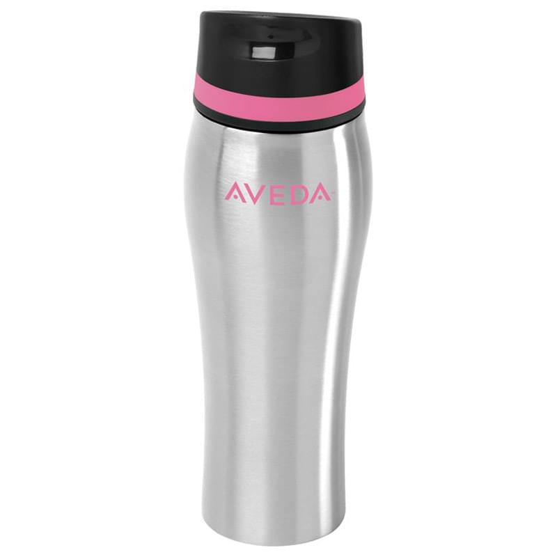 16 oz Persona® Sirus Vacuum Tumbler