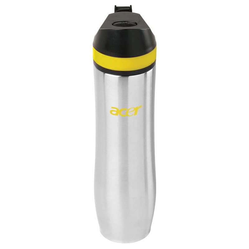 20 oz Persona&reg; Wave Vacuum Water Bottle