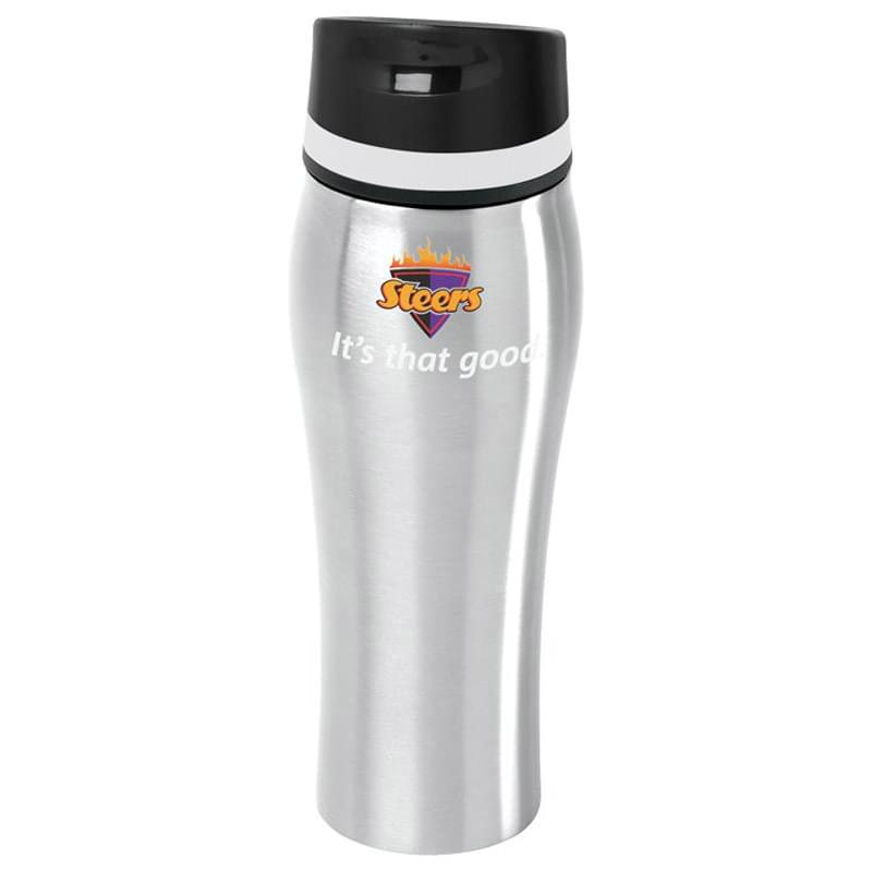 16 oz Persona® Sirus Vacuum Tumbler