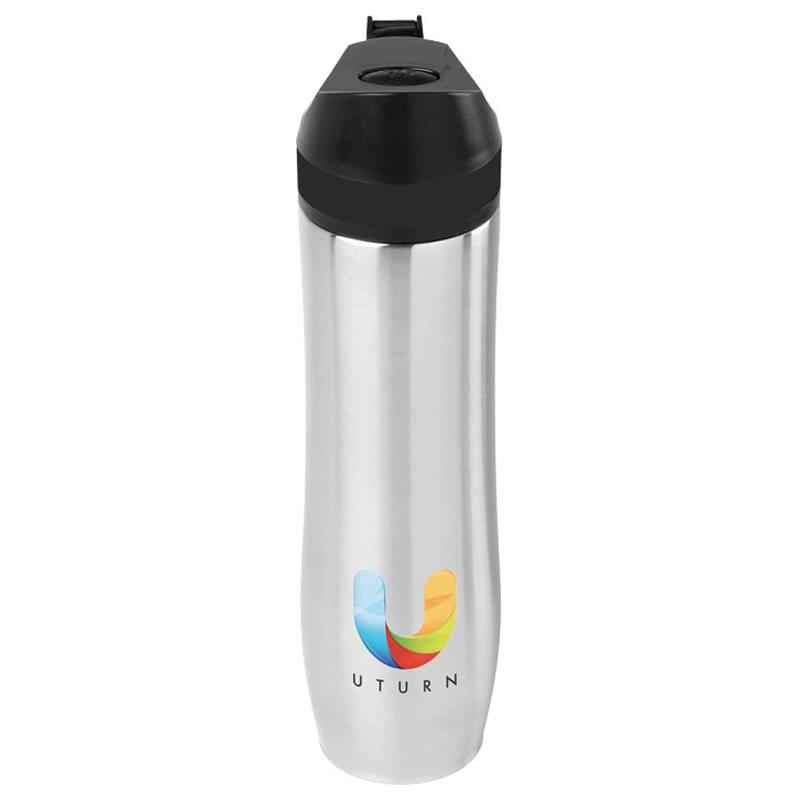 20 oz Persona&reg; Wave Vacuum Water Bottle