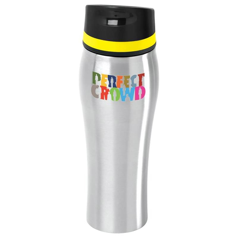 16 oz Persona® Sirus Vacuum Tumbler