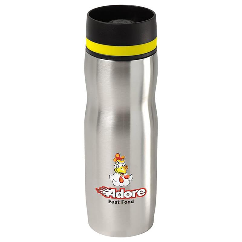 16 oz Vortex Persona® 360° Vacuum Tumbler