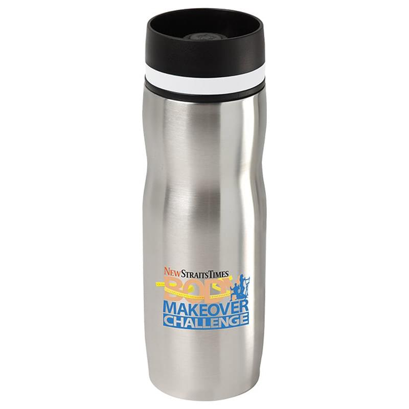 16 oz Vortex Persona® 360° Vacuum Tumbler