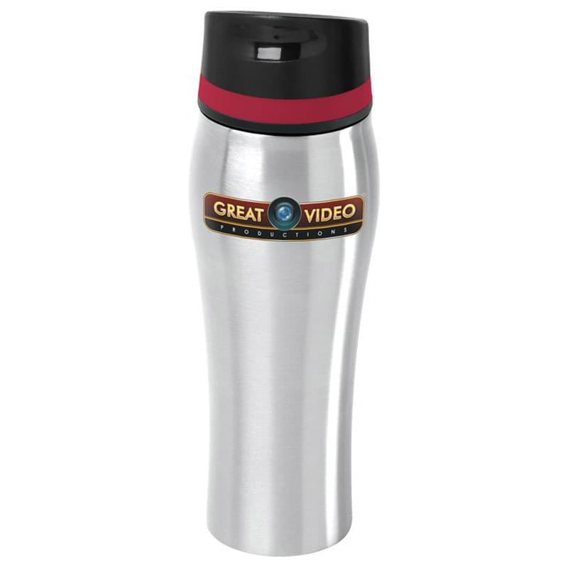 16 oz Persona® Sirus Vacuum Tumbler