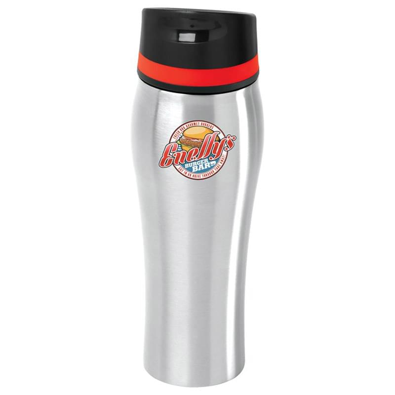 16 oz Persona® Sirus Vacuum Tumbler