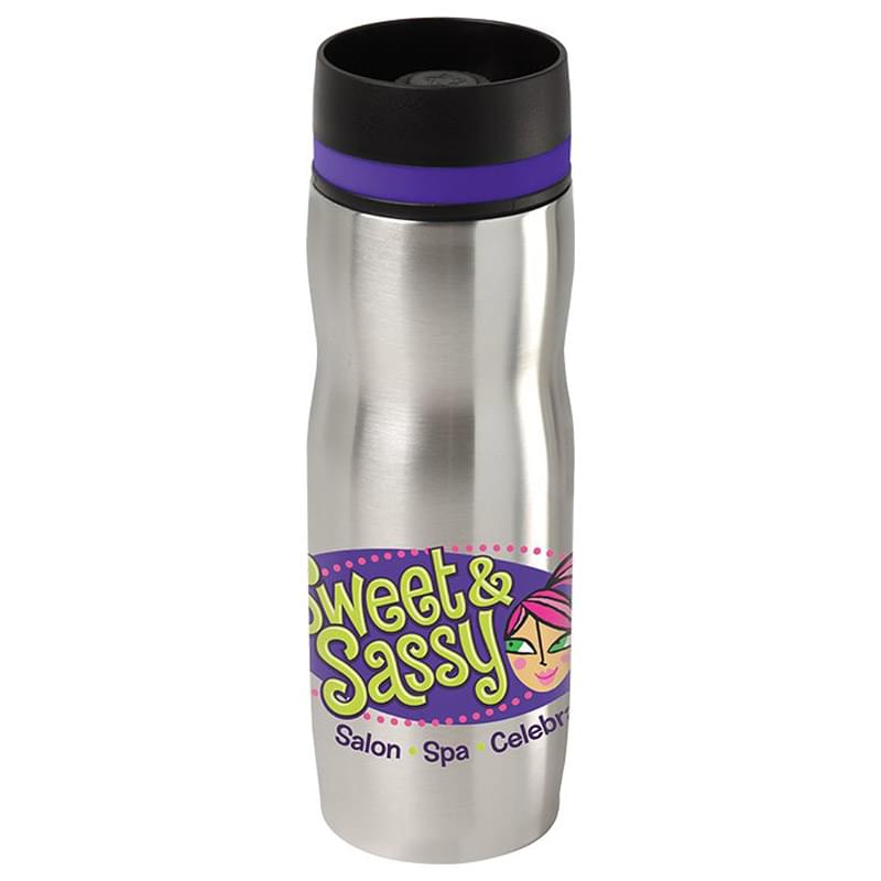 16 oz Vortex Persona® 360° Vacuum Tumbler