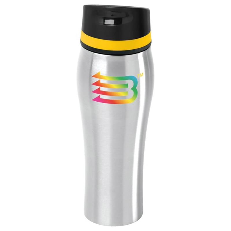 16 oz Persona® Sirus Vacuum Tumbler