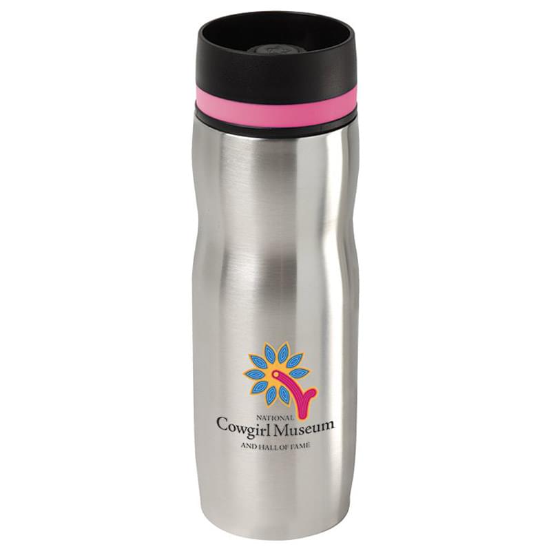 16 oz Vortex Persona® 360° Vacuum Tumbler