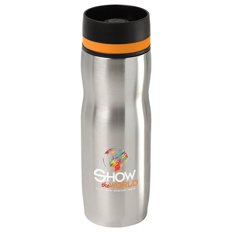 16 oz Vortex Persona® 360° Vacuum Tumbler