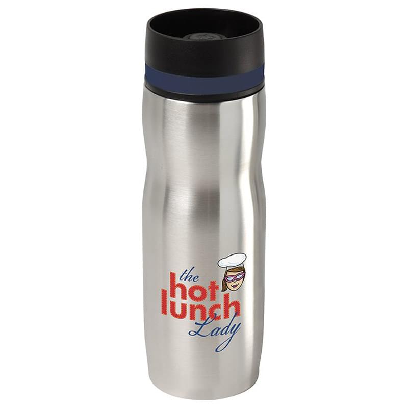 16 oz Vortex Persona® 360° Vacuum Tumbler
