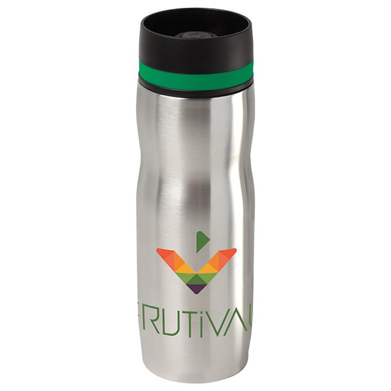 16 oz Vortex Persona® 360° Vacuum Tumbler