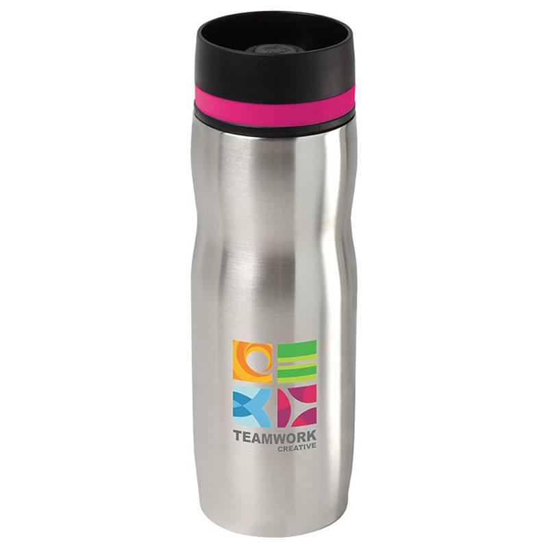 16 oz Vortex Persona® 360° Vacuum Tumbler