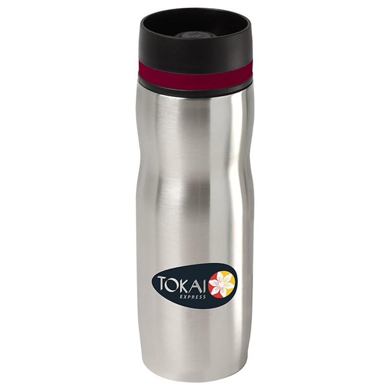 16 oz Vortex Persona® 360° Vacuum Tumbler