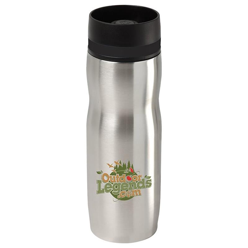 16 oz Vortex Persona® 360° Vacuum Tumbler