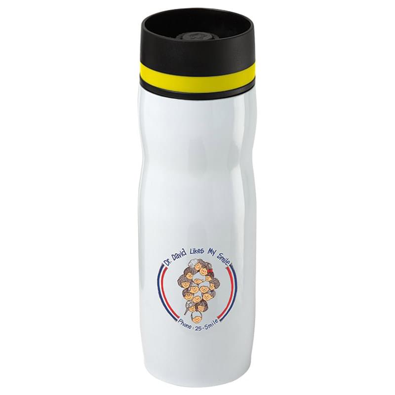 16 oz Vortex Persona® 360° Vacuum Tumbler