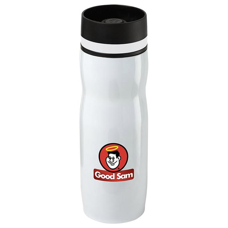 16 oz Vortex Persona® 360° Vacuum Tumbler