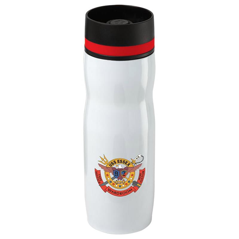 16 oz Vortex Persona® 360° Vacuum Tumbler