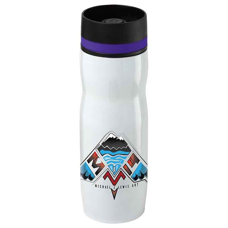 16 oz Vortex Persona® 360° Vacuum Tumbler