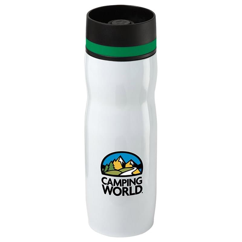 16 oz Vortex Persona® 360° Vacuum Tumbler