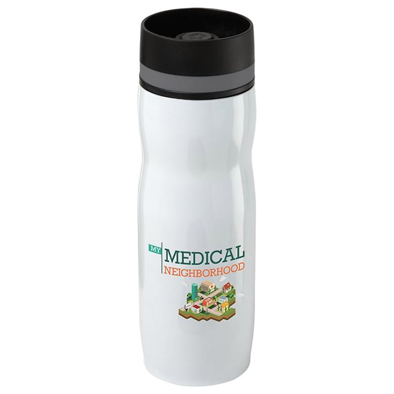 16 oz Vortex Persona® 360° Vacuum Tumbler