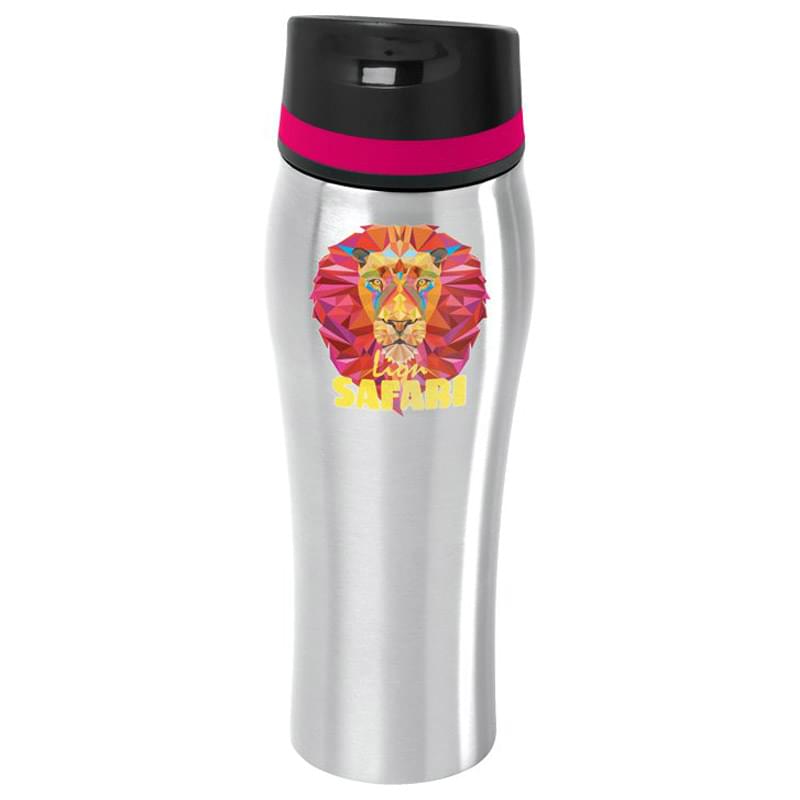 16 oz Persona® Sirus Vacuum Tumbler