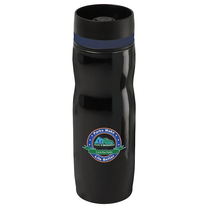 16 oz Vortex Persona® 360° Vacuum Tumbler