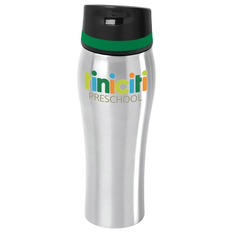 16 oz Persona® Sirus Vacuum Tumbler