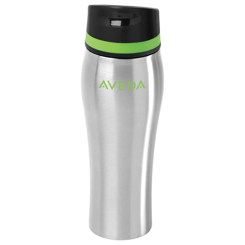 16 oz Persona® Sirus Vacuum Tumbler