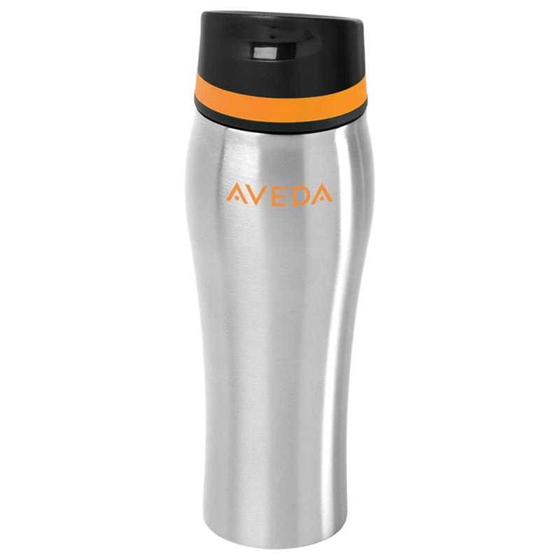 16 oz Persona® Sirus Vacuum Tumbler