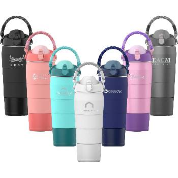 Pirani® 16oz Insulated Stackable Tumbler 2.0