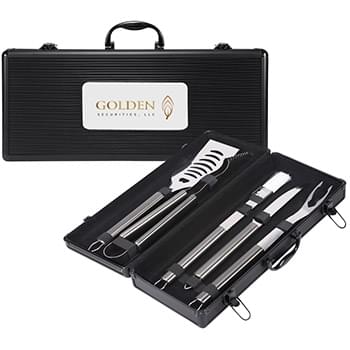 5-Piece BBQ Set