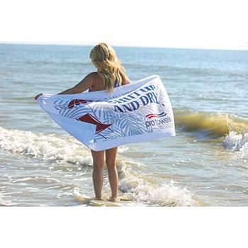 Diamond Beach Towel