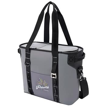 Urban Peak® Waterproof 24 Can Hinge Asher Cooler