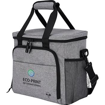 EarthTrendz™ rPET Whitewater 24 Can Cooler