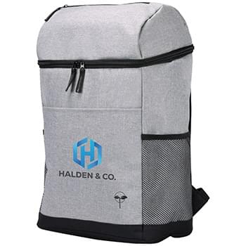 EarthTrendz™ rPET Backpack Cooler