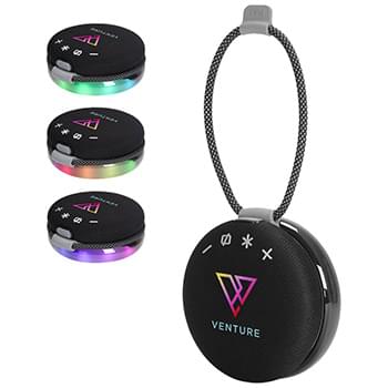 5W Wireless Light Up Ring Party Speaker