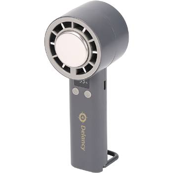Rechargeable Handheld Cooling Fan