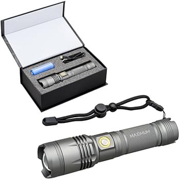 Rechargeable Urban Peak® 20W Tactical Flashlight