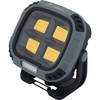 Rechargeable 20W COB Quad Worklight