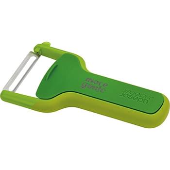 Joseph Joseph® SafeStore™ Green Straight Peeler