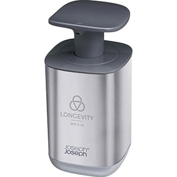 Joseph Joseph® Presto™ Hygienic Soap Dispenser