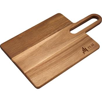 Oblong Acacia Cutting Board (M)