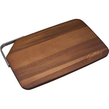 Bryce Acacia Cutting Board (L)