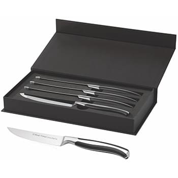 Oneida® Contour 4 Piece Steak Knife Set