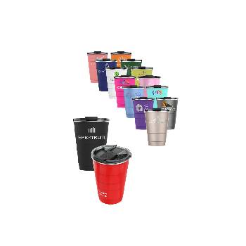 Pirani® 16oz Insulated Stackable Tumbler 2.0
